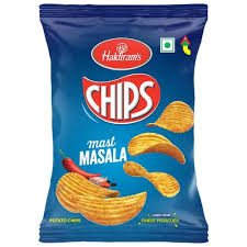HALDIRAM CHIPS MAST MASALA 35 G